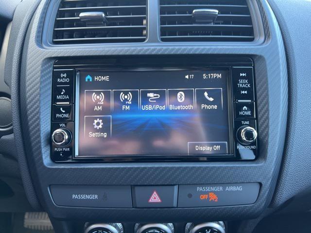 new 2025 Mitsubishi Outlander Sport car, priced at $28,990