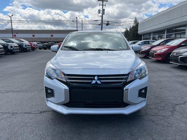 new 2024 Mitsubishi Mirage car, priced at $19,490