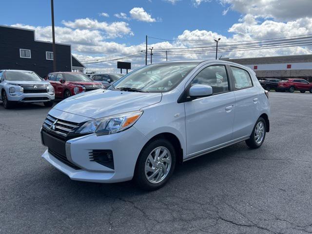 new 2024 Mitsubishi Mirage car, priced at $19,490