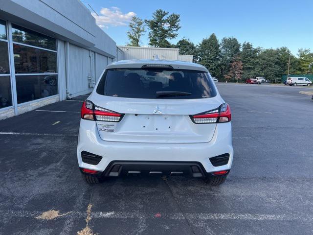 new 2025 Mitsubishi Outlander Sport car, priced at $29,735