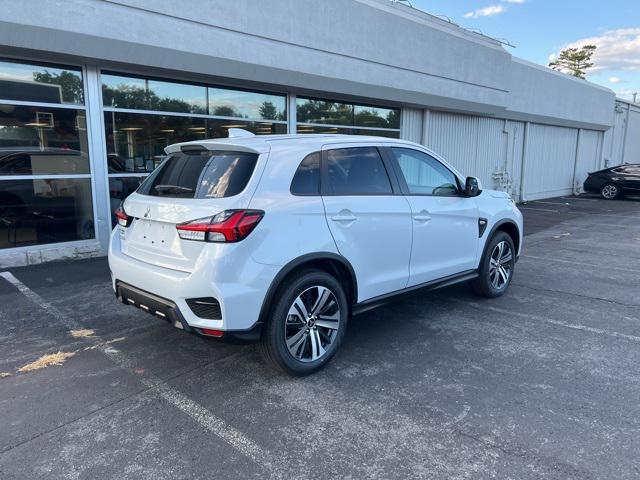 new 2025 Mitsubishi Outlander Sport car, priced at $29,735