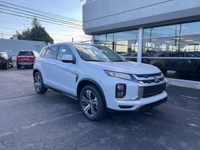 new 2025 Mitsubishi Outlander Sport car, priced at $29,735