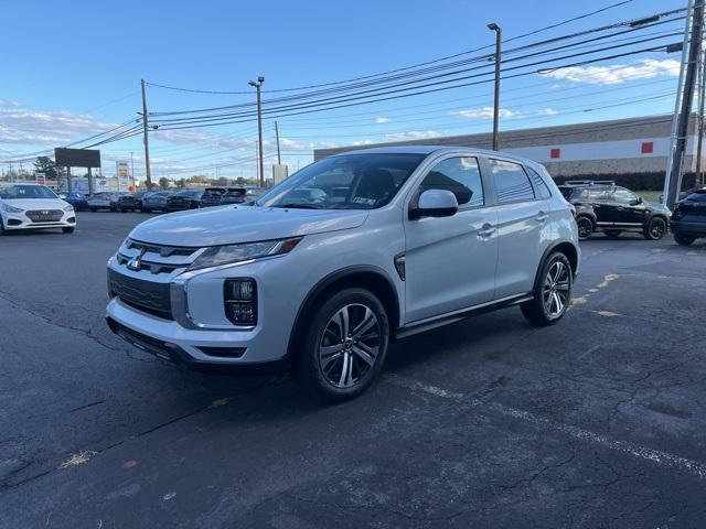 new 2025 Mitsubishi Outlander Sport car, priced at $29,735