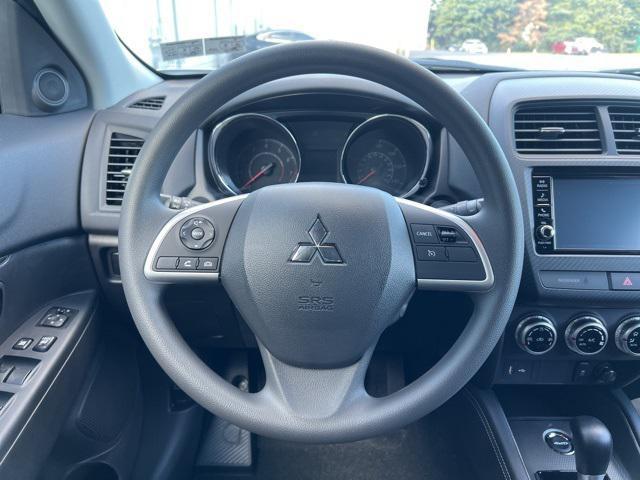new 2025 Mitsubishi Outlander Sport car, priced at $29,735