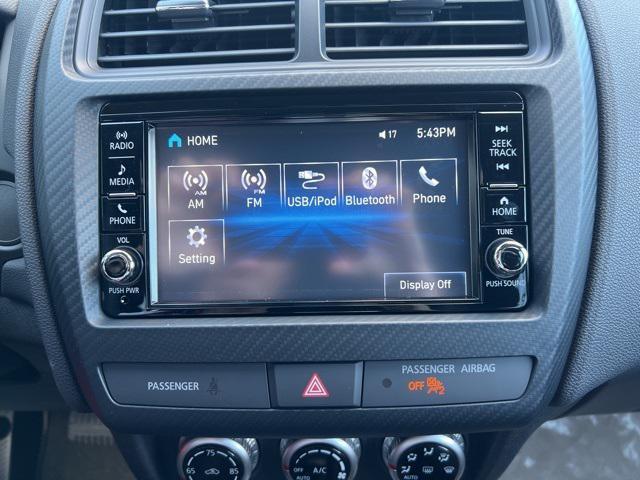 new 2025 Mitsubishi Outlander Sport car, priced at $29,735