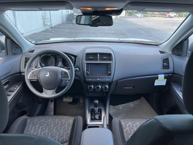 new 2025 Mitsubishi Outlander Sport car, priced at $29,735