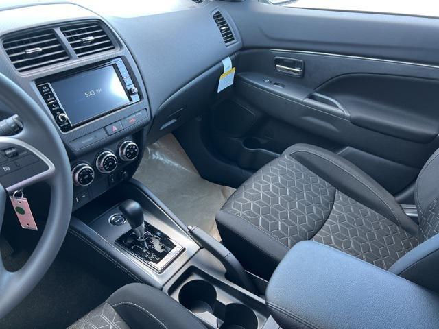 new 2025 Mitsubishi Outlander Sport car, priced at $29,735