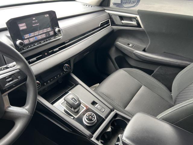 used 2024 Mitsubishi Outlander car, priced at $26,995