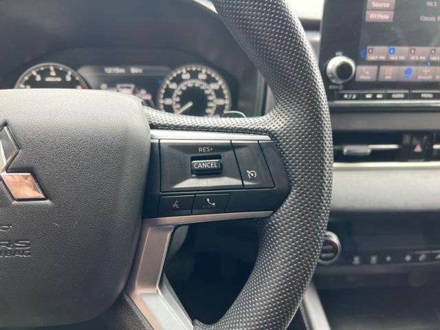 used 2024 Mitsubishi Outlander car, priced at $26,995