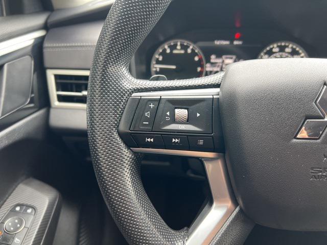 used 2024 Mitsubishi Outlander car, priced at $26,995