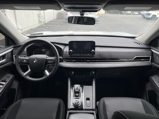 used 2024 Mitsubishi Outlander car, priced at $26,995