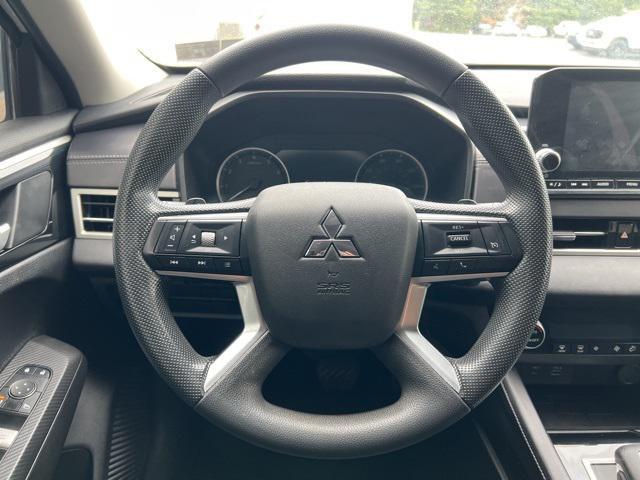 used 2024 Mitsubishi Outlander car, priced at $26,995