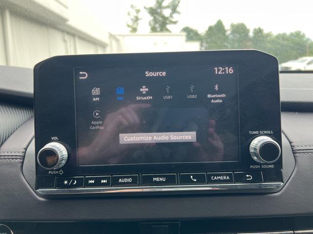 used 2024 Mitsubishi Outlander car, priced at $26,995