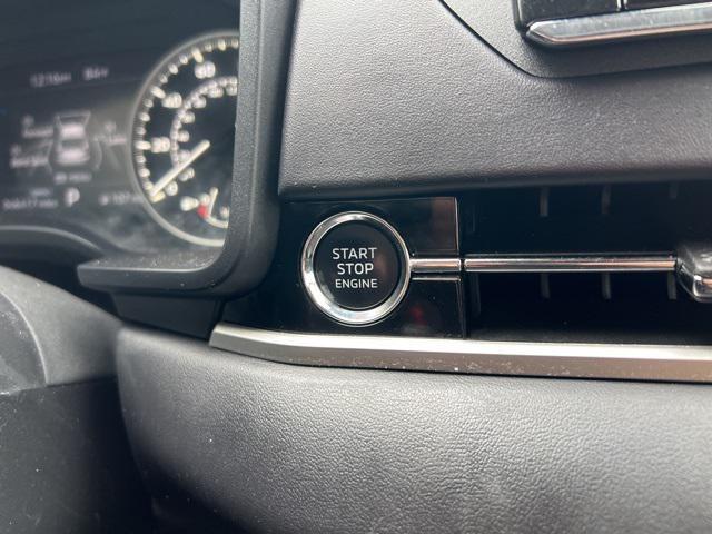 used 2024 Mitsubishi Outlander car, priced at $26,995