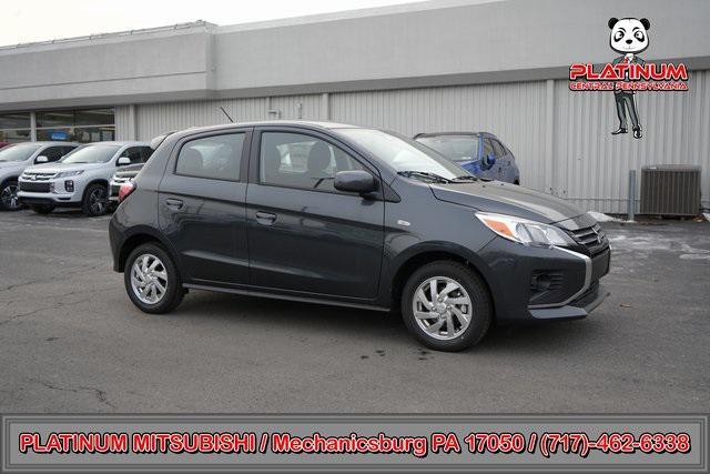 new 2024 Mitsubishi Mirage car, priced at $19,160