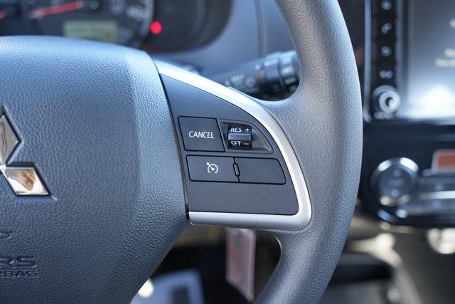new 2024 Mitsubishi Mirage car, priced at $19,160