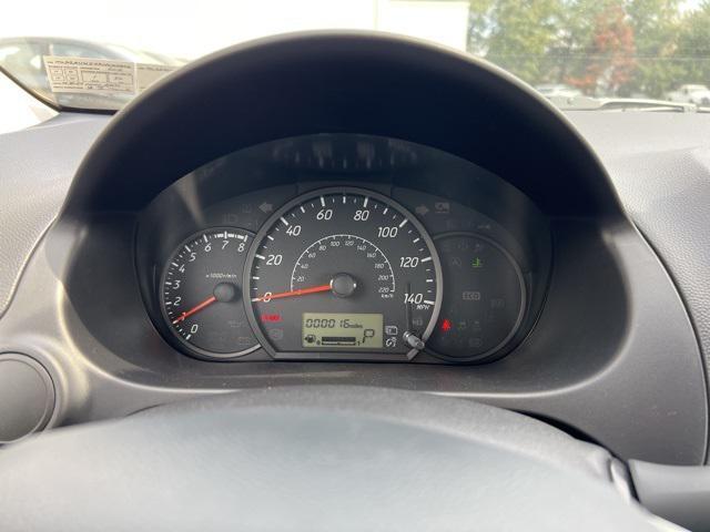 new 2024 Mitsubishi Mirage car, priced at $19,160