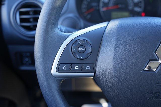 new 2024 Mitsubishi Mirage car, priced at $19,160