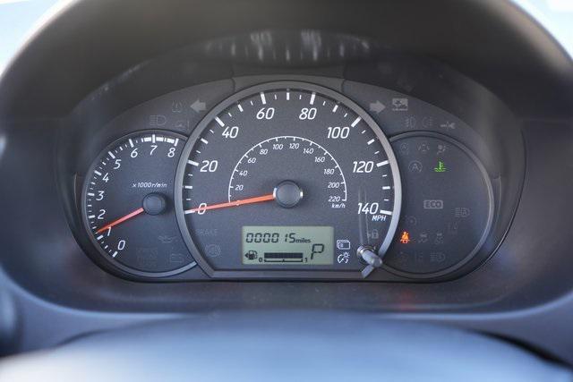 new 2024 Mitsubishi Mirage car, priced at $19,160