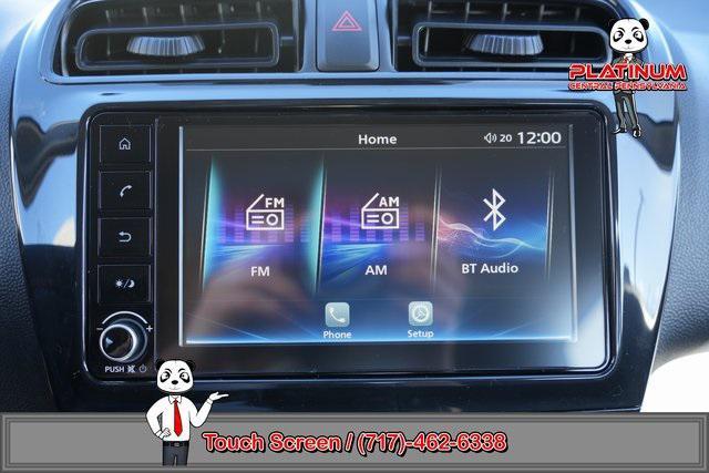 new 2024 Mitsubishi Mirage car, priced at $19,160
