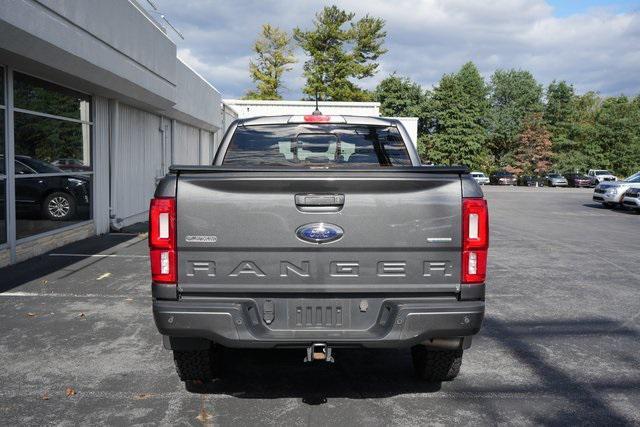 used 2019 Ford Ranger car, priced at $27,990