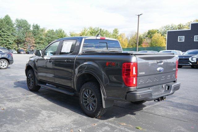 used 2019 Ford Ranger car, priced at $27,990
