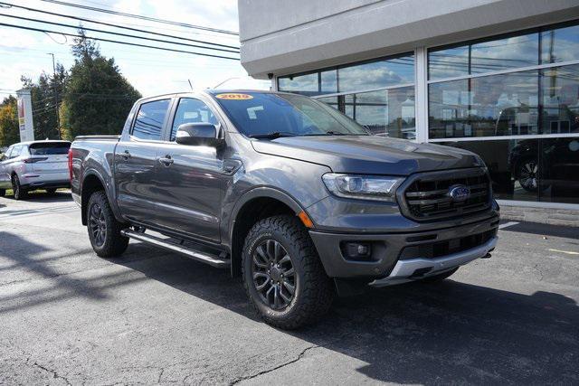 used 2019 Ford Ranger car, priced at $27,990