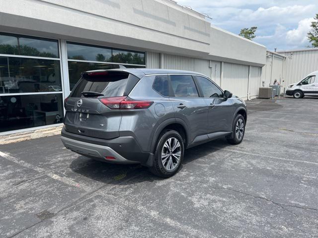 used 2023 Nissan Rogue car, priced at $27,990