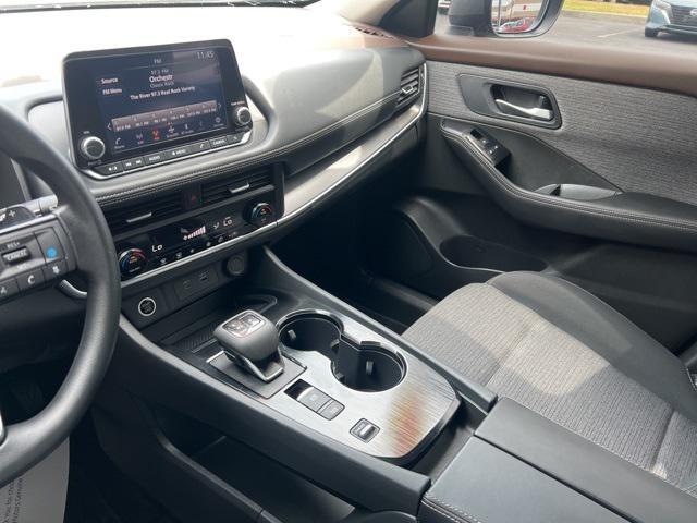 used 2023 Nissan Rogue car, priced at $27,990