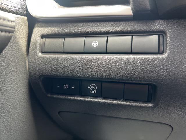 used 2023 Nissan Rogue car, priced at $27,990