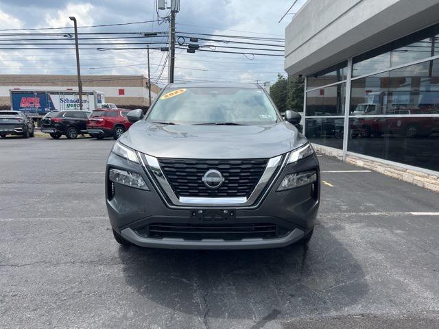 used 2023 Nissan Rogue car, priced at $27,990