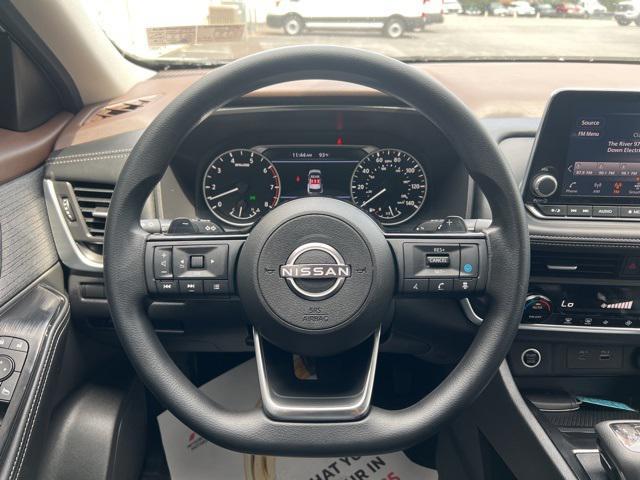 used 2023 Nissan Rogue car, priced at $27,990