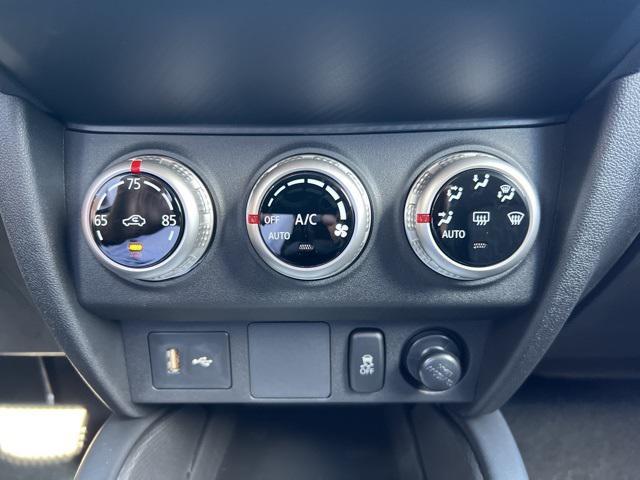 new 2025 Mitsubishi Outlander Sport car, priced at $29,535