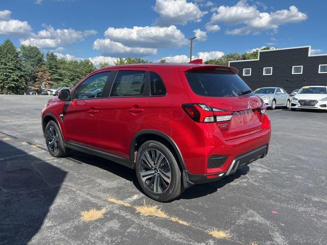new 2025 Mitsubishi Outlander Sport car, priced at $29,535