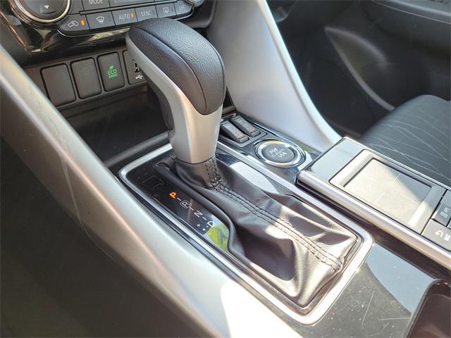 used 2020 Mitsubishi Eclipse Cross car