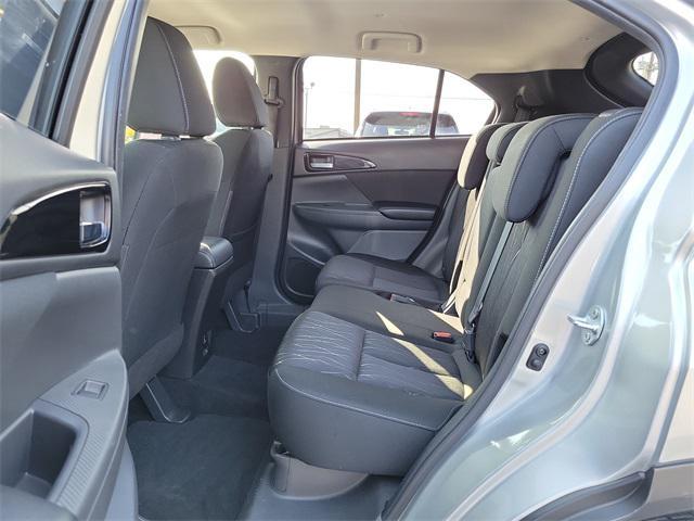 used 2020 Mitsubishi Eclipse Cross car