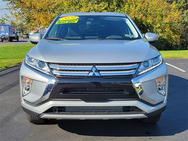 used 2020 Mitsubishi Eclipse Cross car