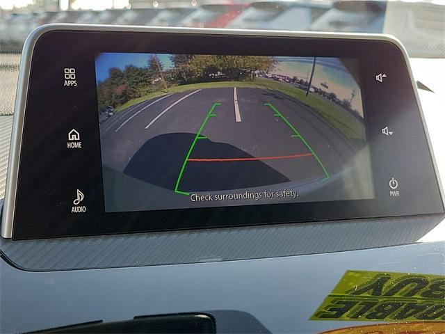 used 2020 Mitsubishi Eclipse Cross car