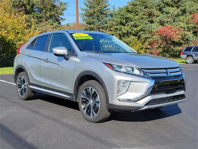 used 2020 Mitsubishi Eclipse Cross car