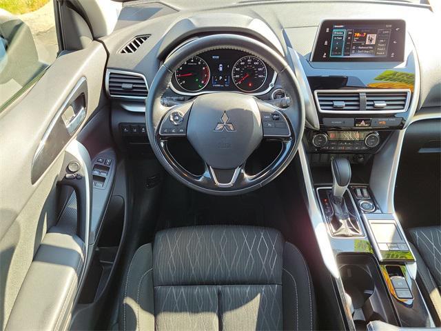 used 2020 Mitsubishi Eclipse Cross car