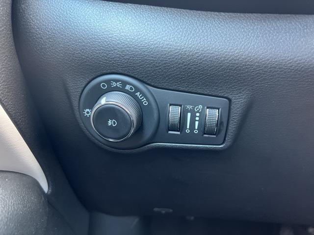 used 2024 Jeep Compass car, priced at $27,258