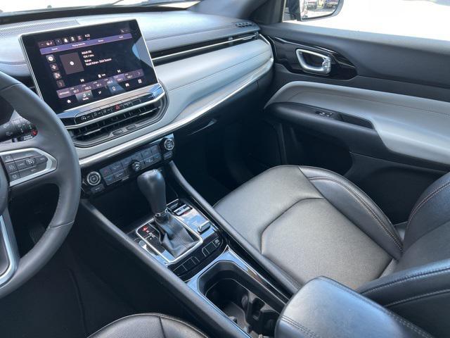 used 2024 Jeep Compass car, priced at $27,258