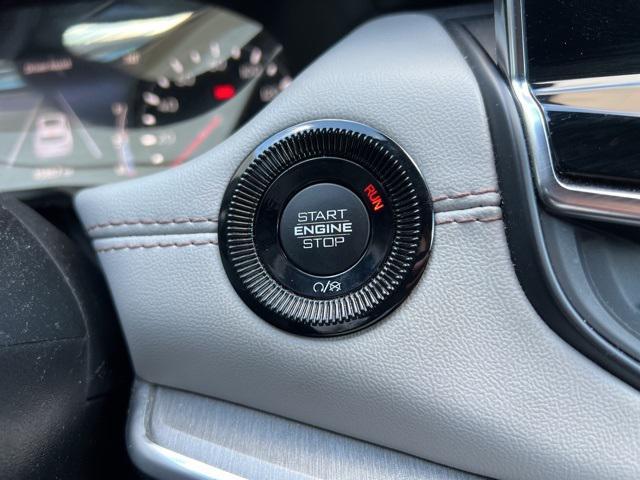 used 2024 Jeep Compass car, priced at $27,258