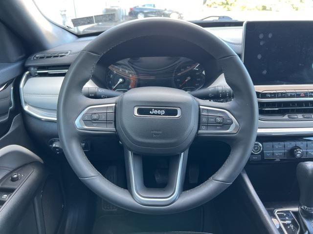 used 2024 Jeep Compass car, priced at $27,258