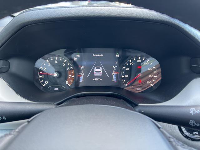 used 2024 Jeep Compass car, priced at $27,258