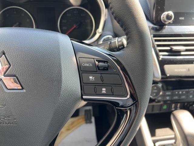 new 2025 Mitsubishi Eclipse Cross car, priced at $33,910