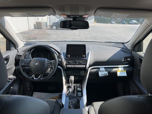 new 2025 Mitsubishi Eclipse Cross car, priced at $33,910