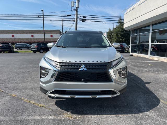new 2025 Mitsubishi Eclipse Cross car, priced at $33,910
