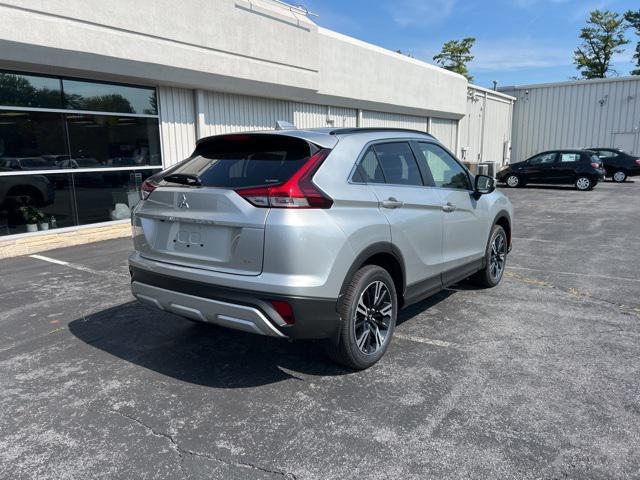new 2025 Mitsubishi Eclipse Cross car, priced at $33,910