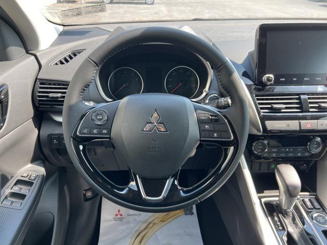 new 2025 Mitsubishi Eclipse Cross car, priced at $33,910